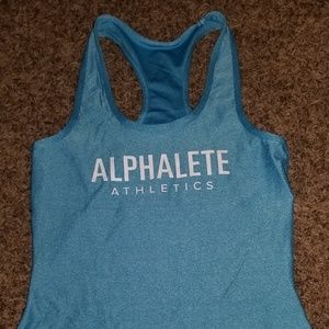 Alphalete Racerback Tank